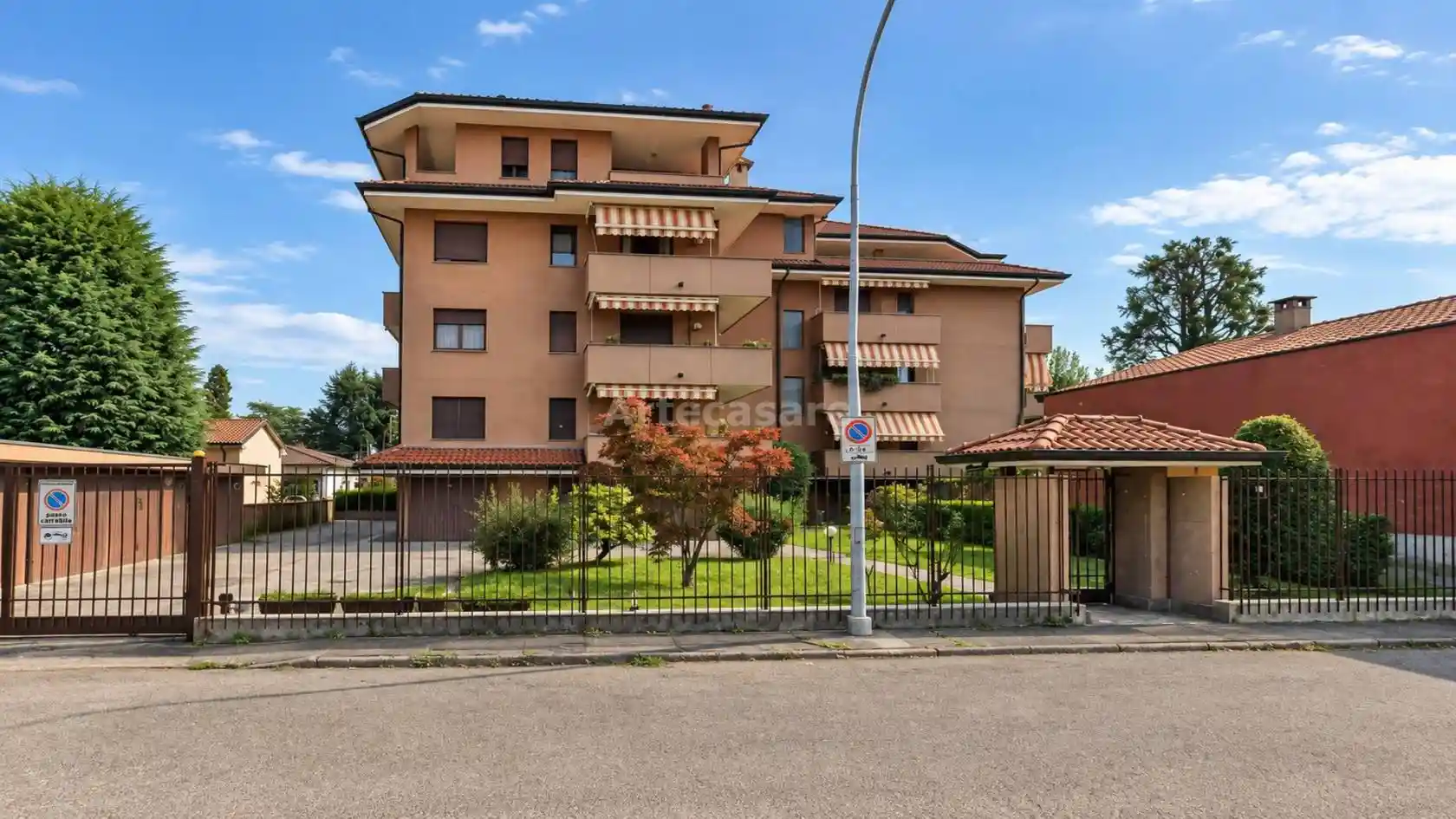 Appartamento in vendita a Parabiago