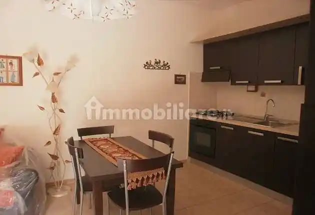 Appartamento in affitto a Fiuggi