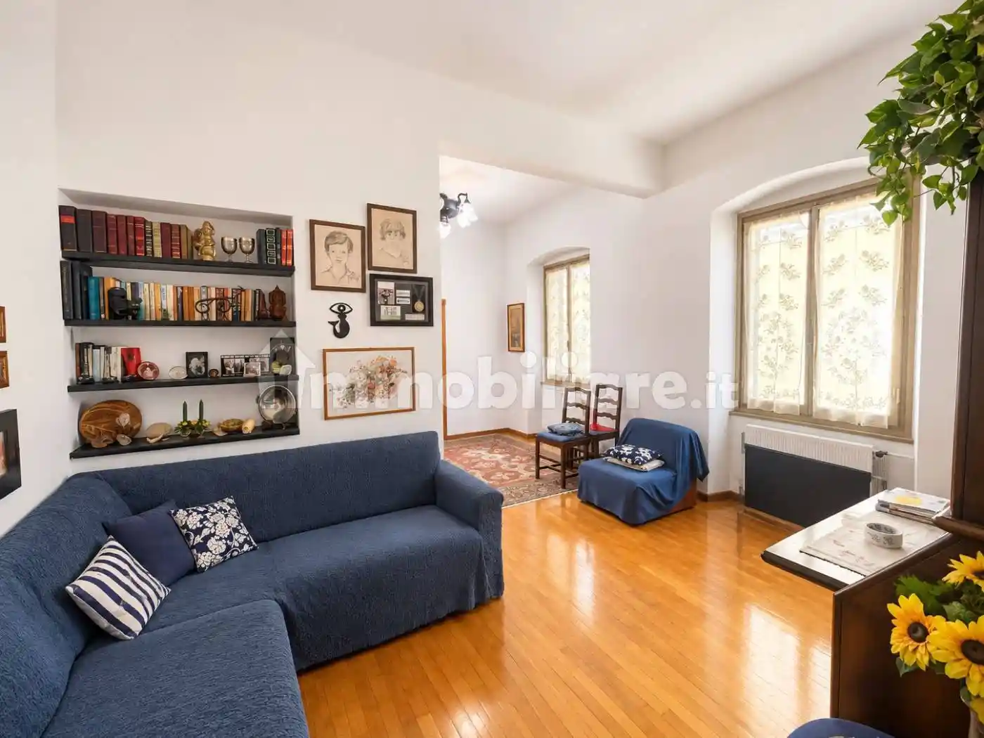 Appartamento in vendita a Genova