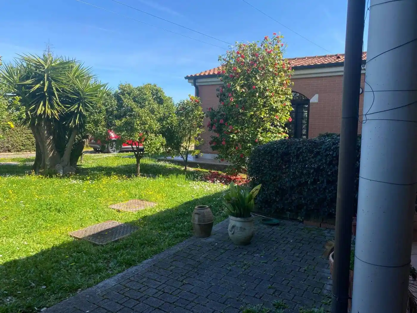 Villa in affitto a Roma