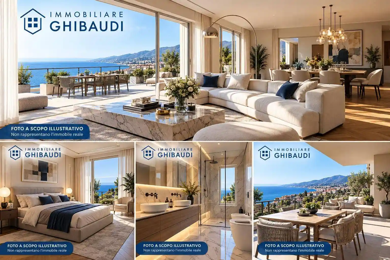 Appartamento in affitto a Genova