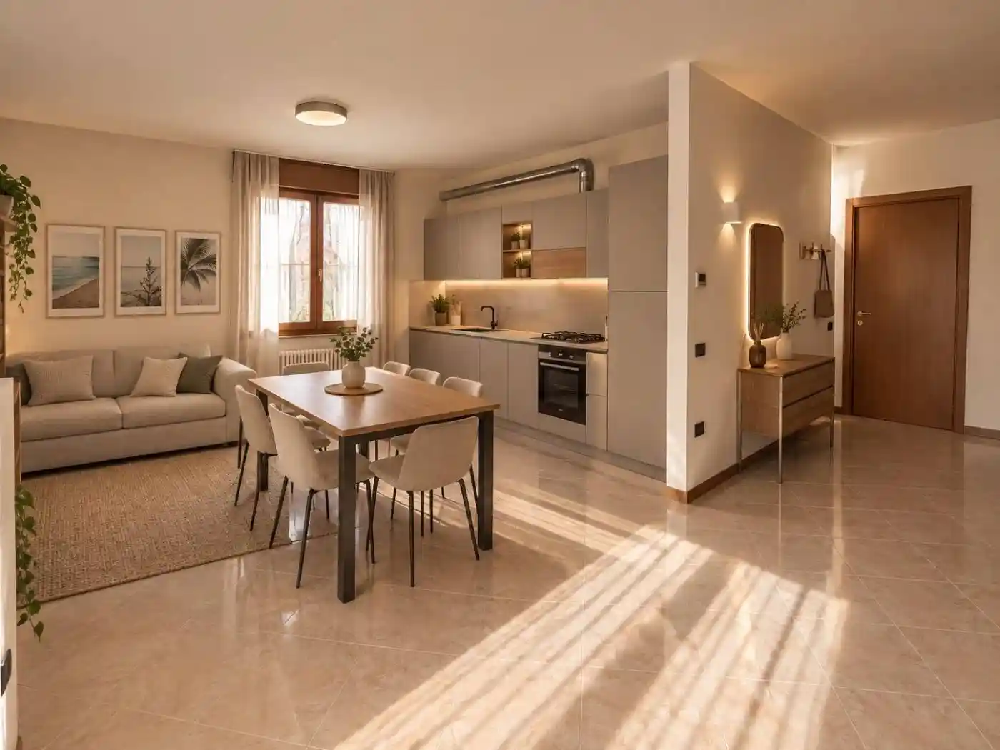 Appartamento in vendita a Altavilla Vicentina