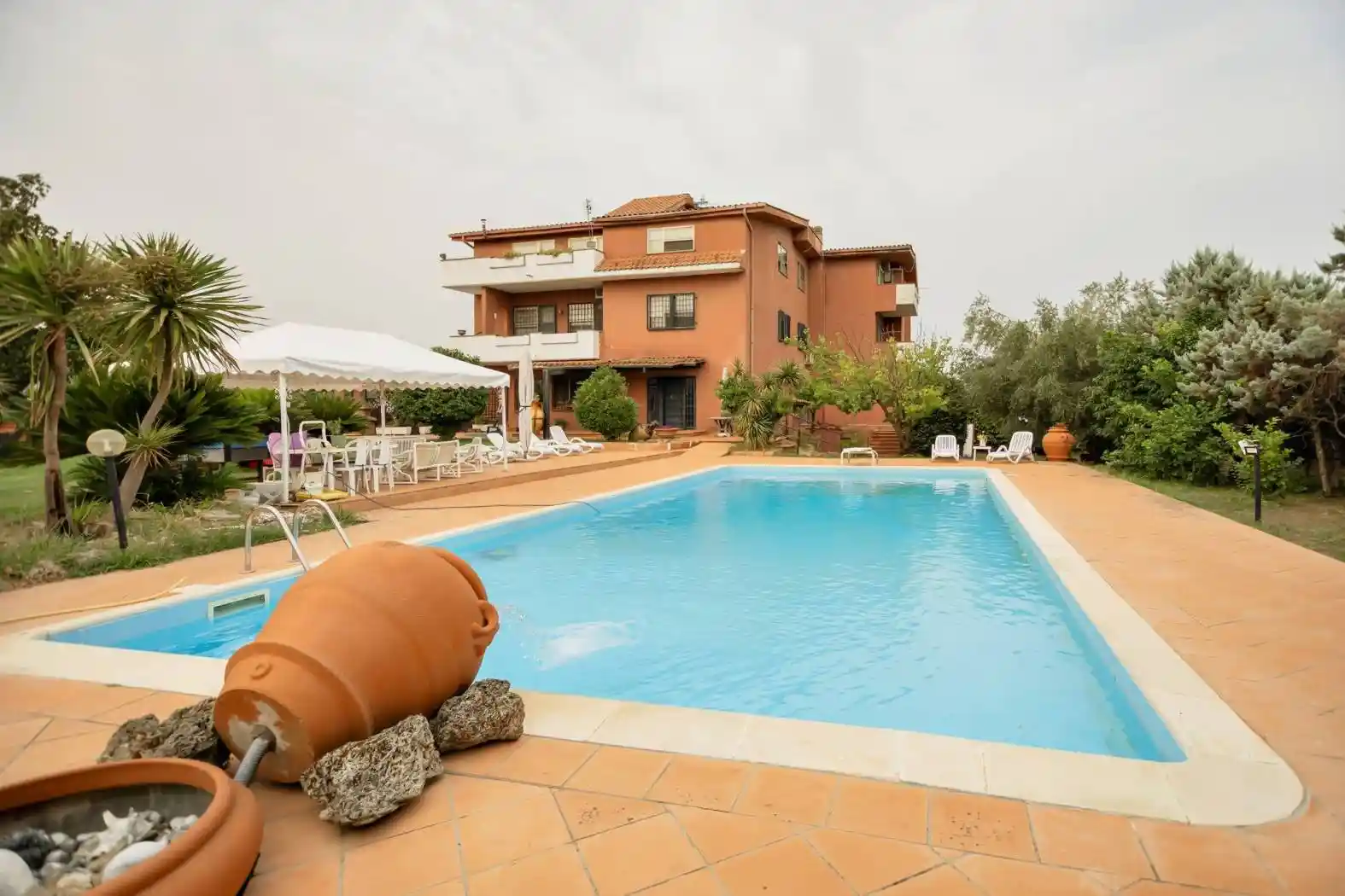Casa indipendente in vendita a Roma