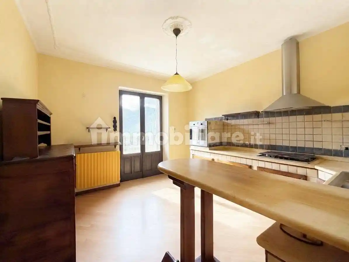 Appartamento in vendita a Montecrestese