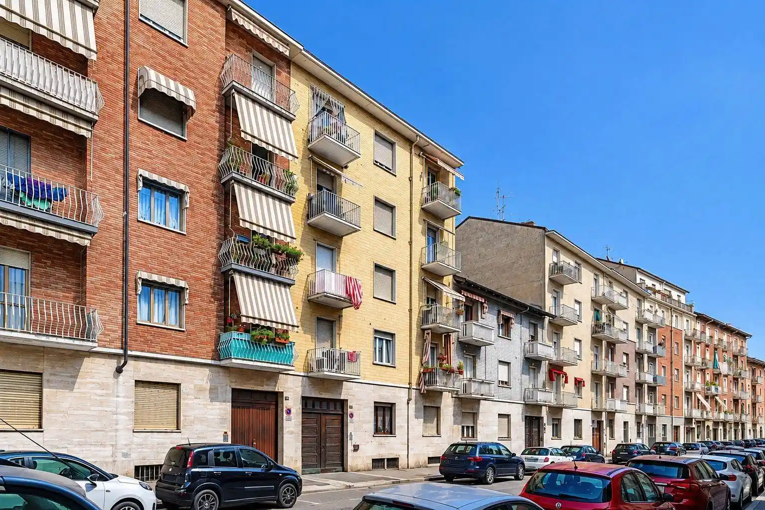Appartamento in vendita a Torino