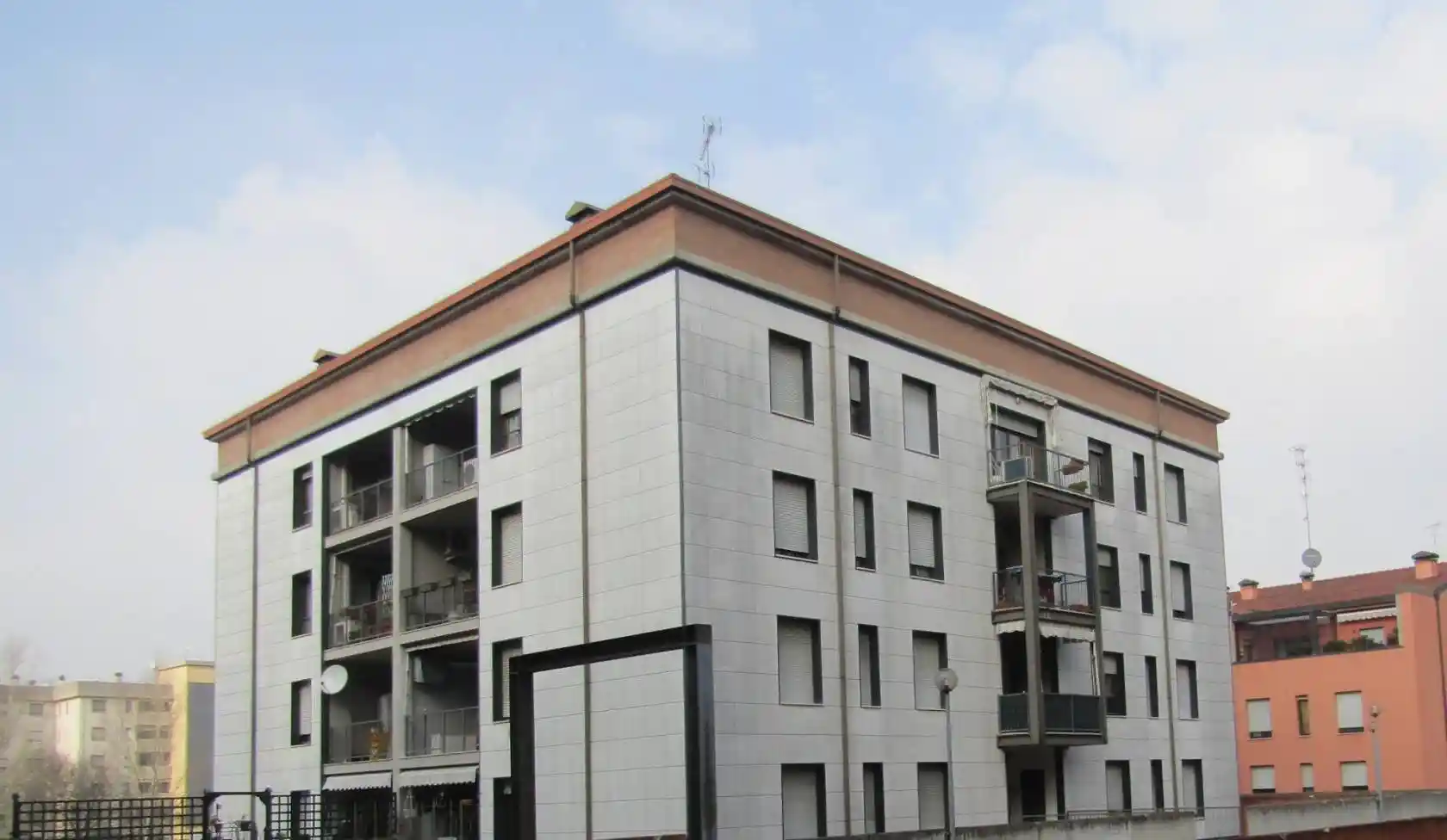 Appartamento in affitto a Ferrara
