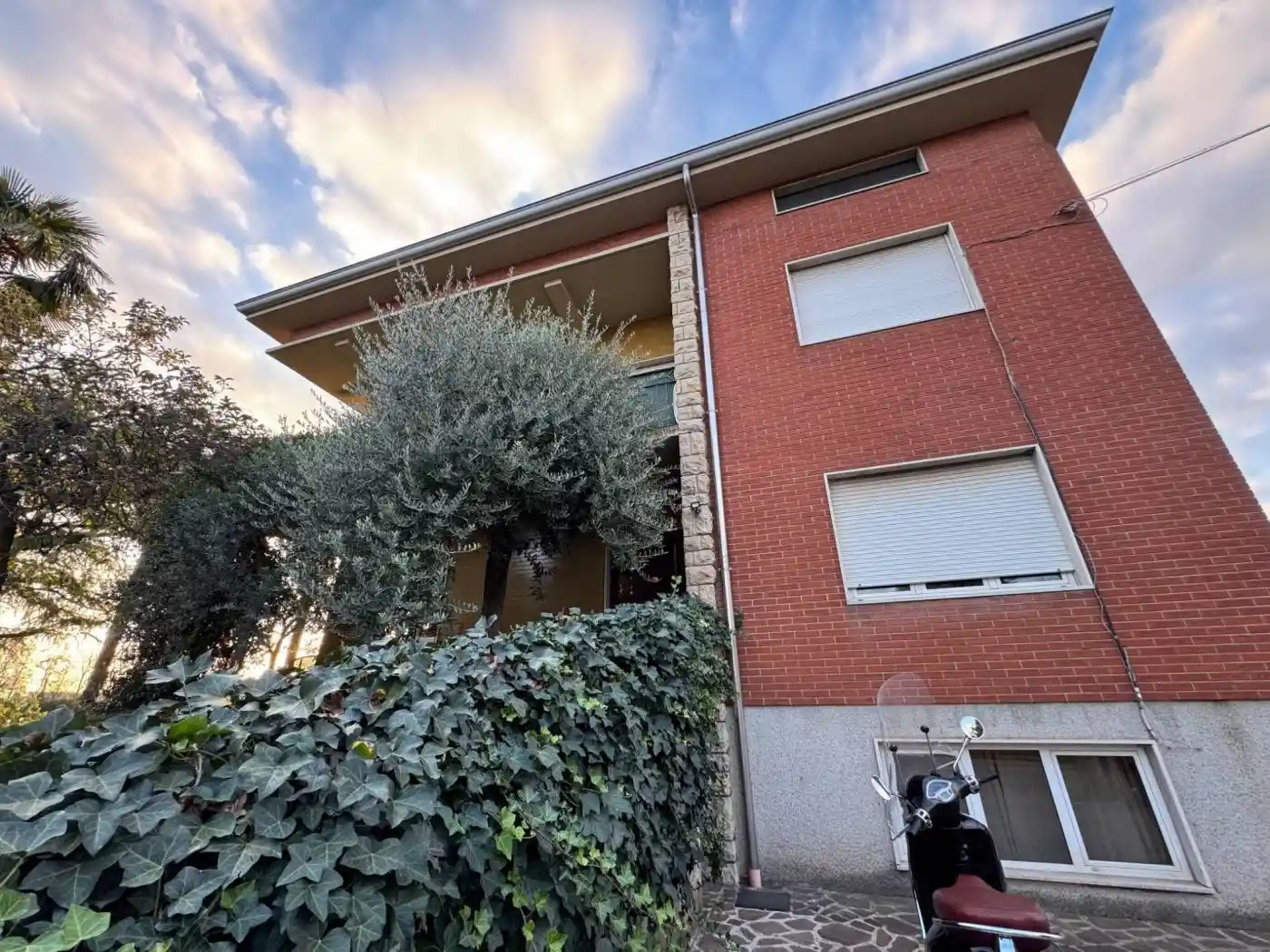 Appartamento in affitto a Bonate Sopra