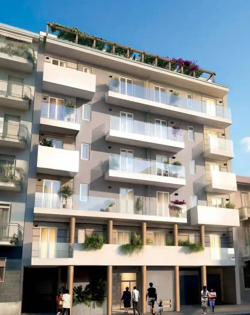 Appartamento in vendita a Torino
