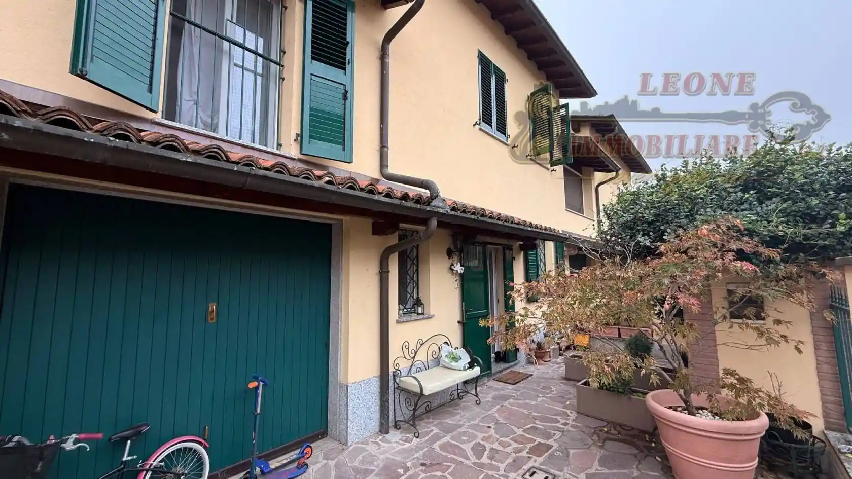 Villetta a schiera in vendita a Zeccone