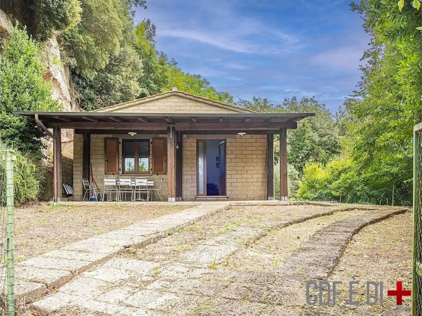 Rustico - Casale in vendita a Sorano