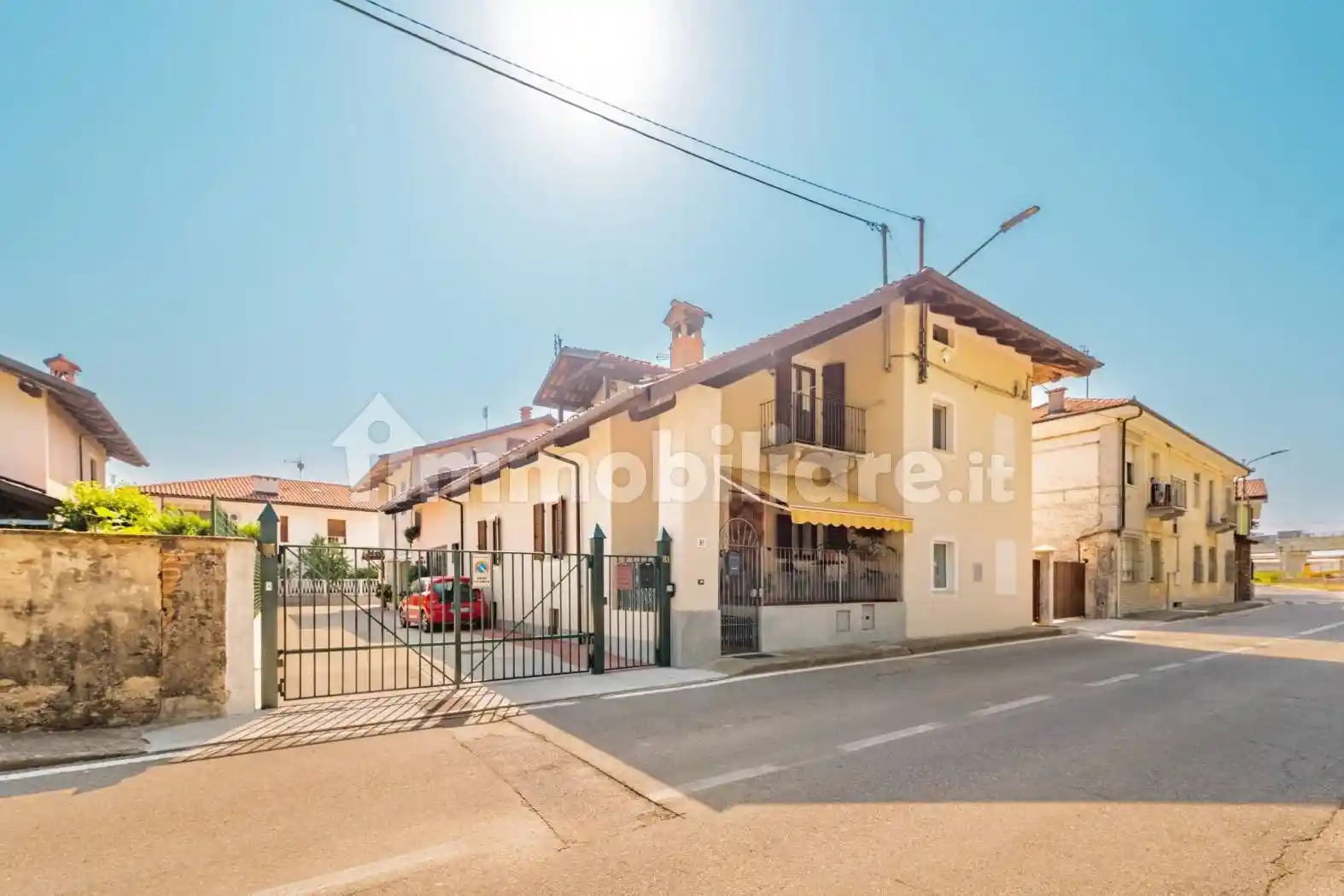 Appartamento in vendita a Centallo