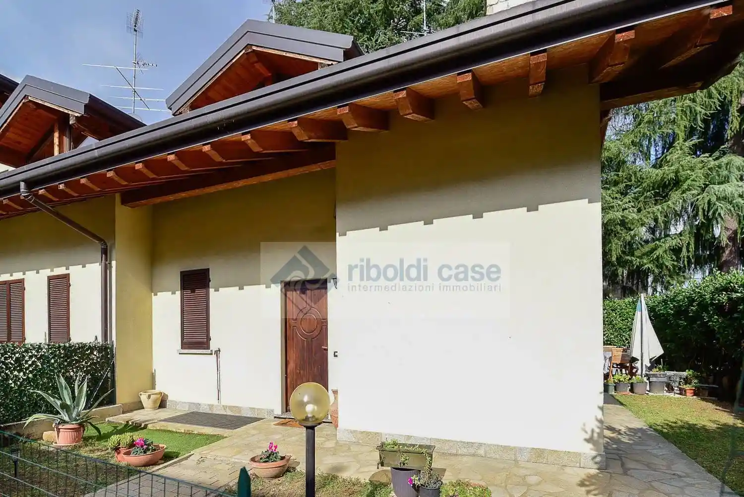 Villetta a schiera in vendita a Inverigo