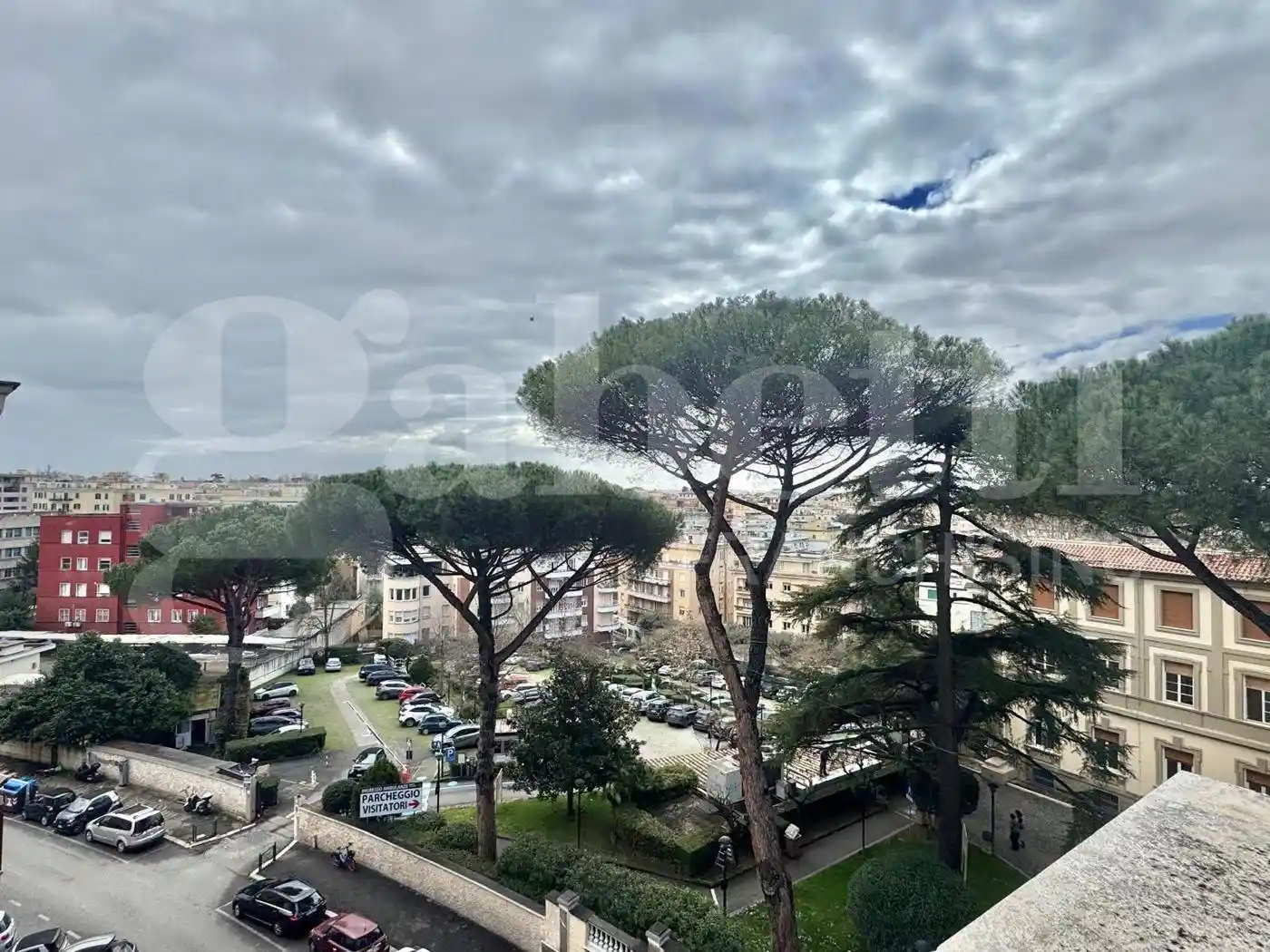 Appartamento in affitto a Roma