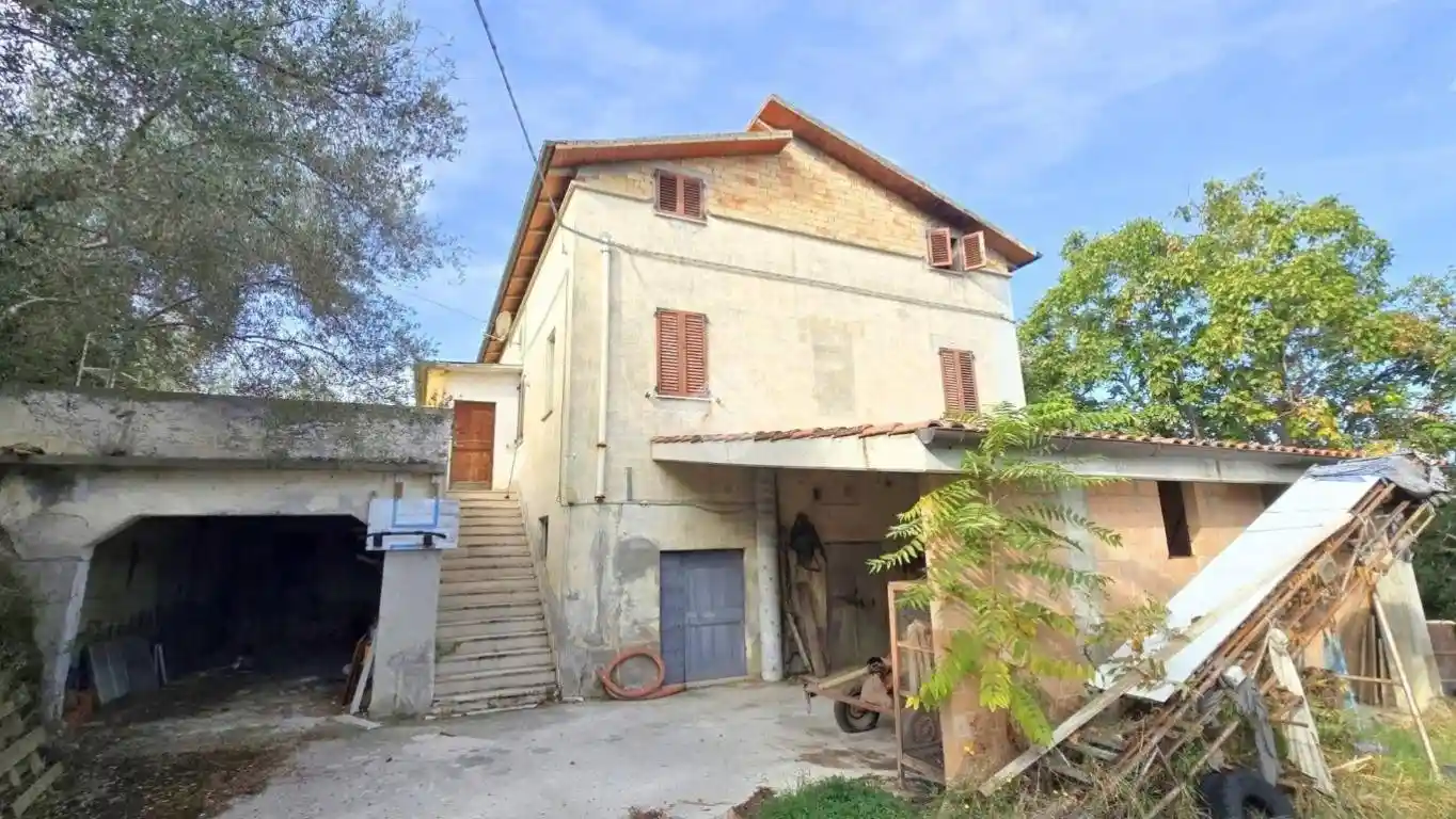Casa indipendente in vendita a San Benedetto del Tronto