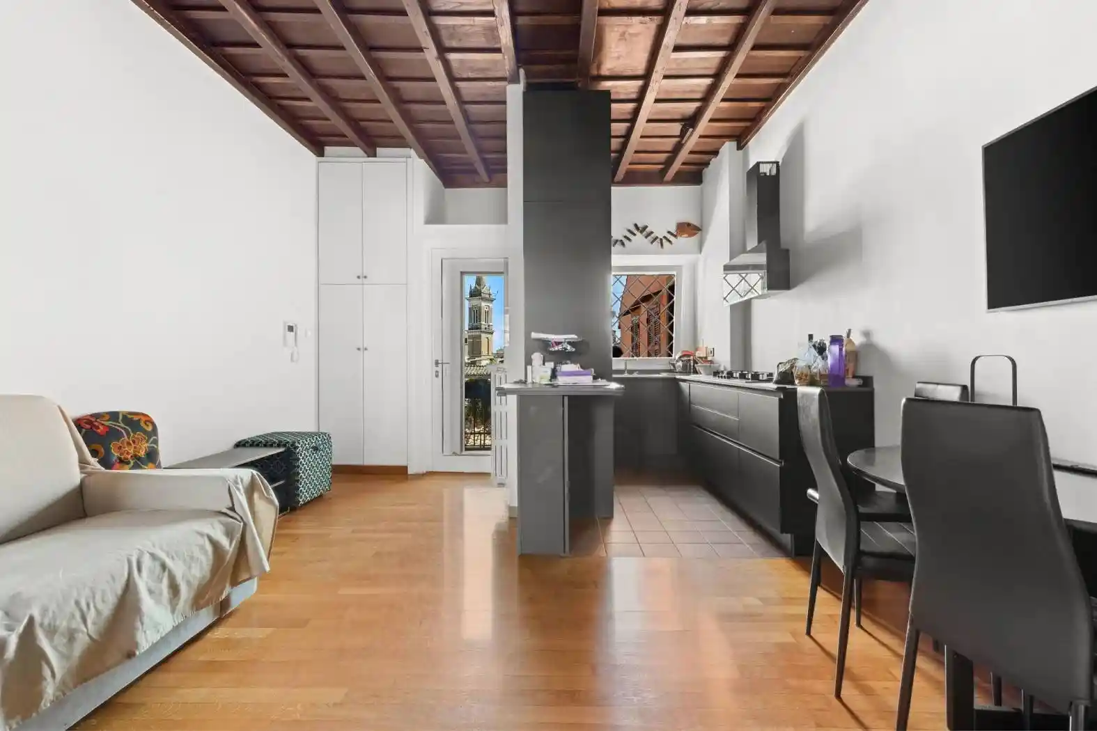 Appartamento in affitto a Roma