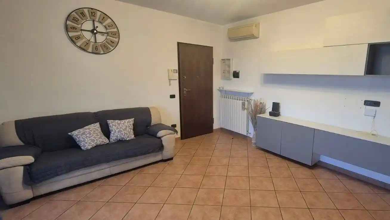 Appartamento in vendita a Trecate