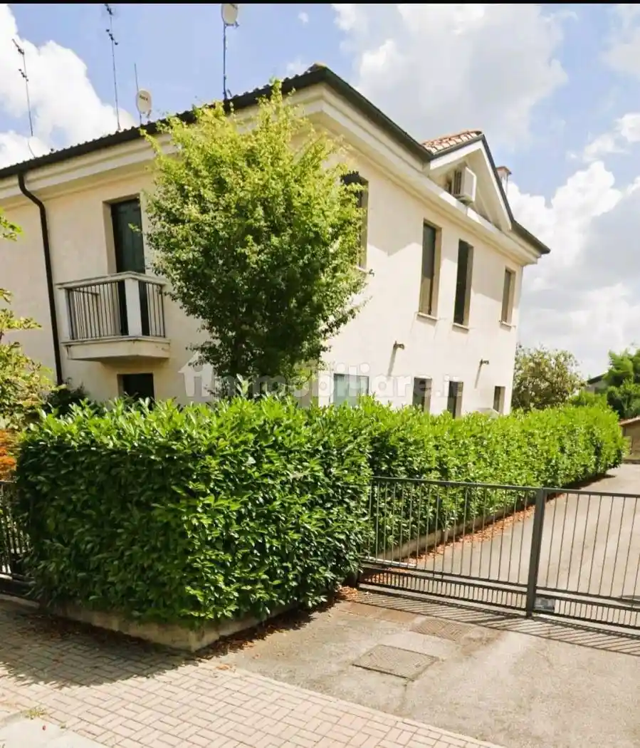 Villetta a schiera in vendita a Trebaseleghe