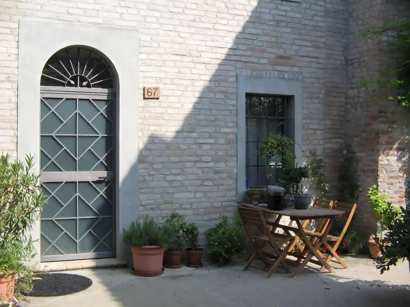 Appartamento in affitto a Piacenza