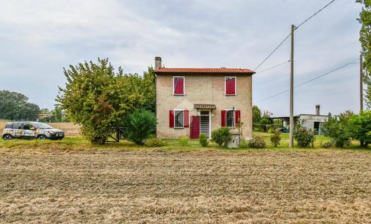 Casa indipendente in vendita a Poggio Renatico