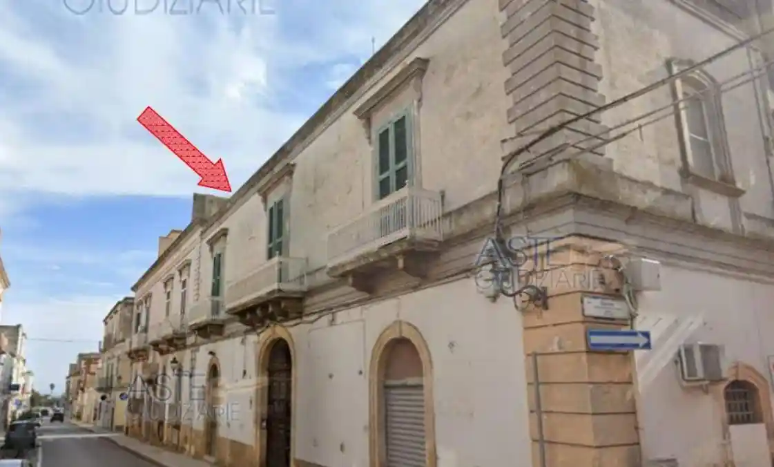 Appartamento in vendita a Castellaneta