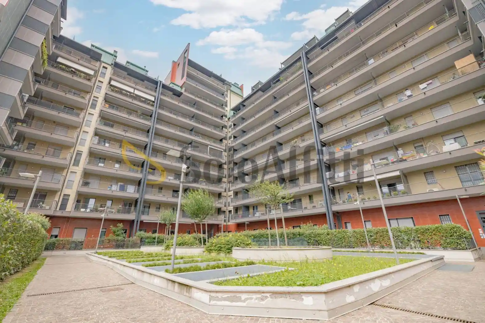 Appartamento in affitto a Milano