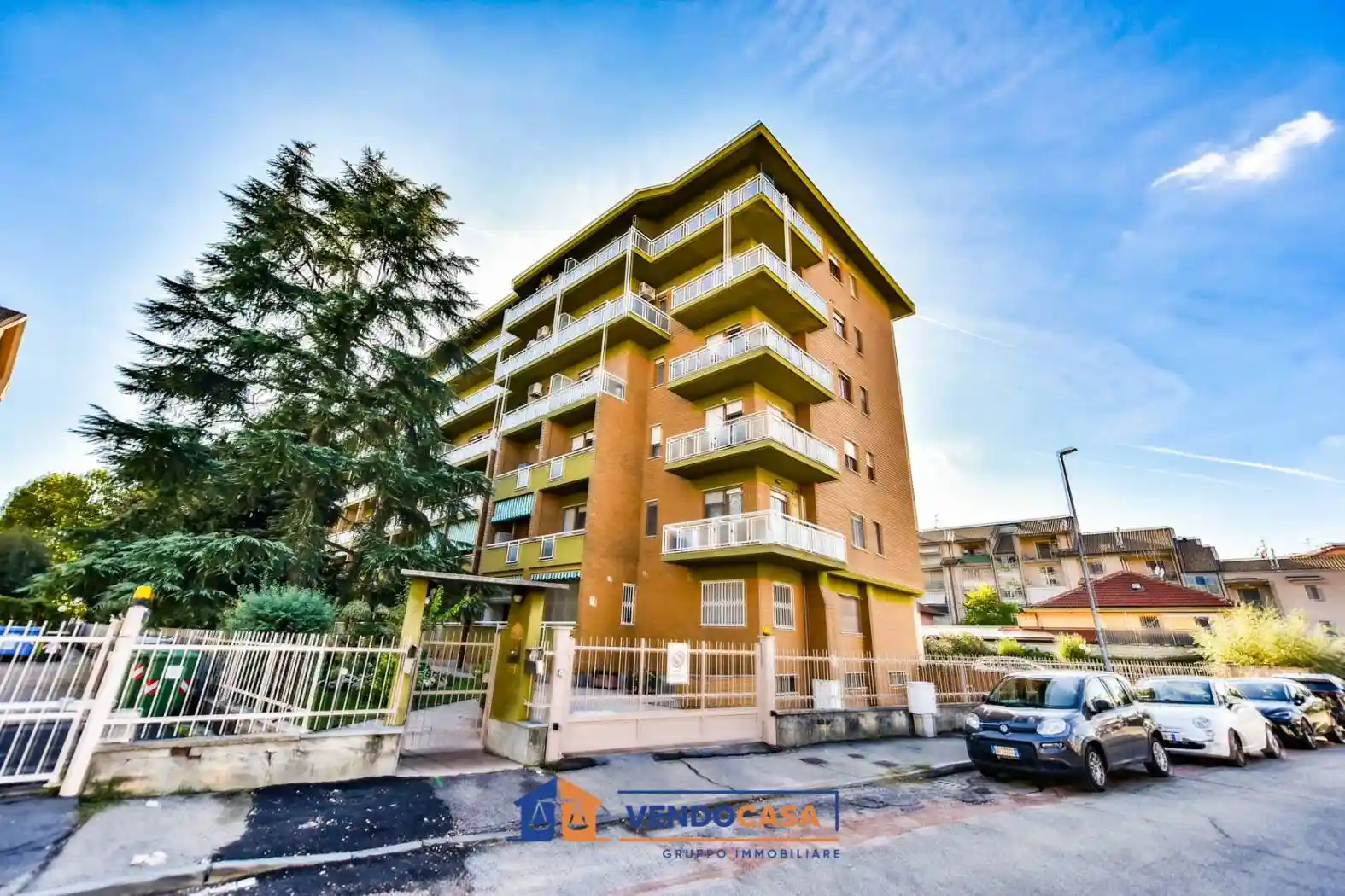 Appartamento in vendita a Moncalieri