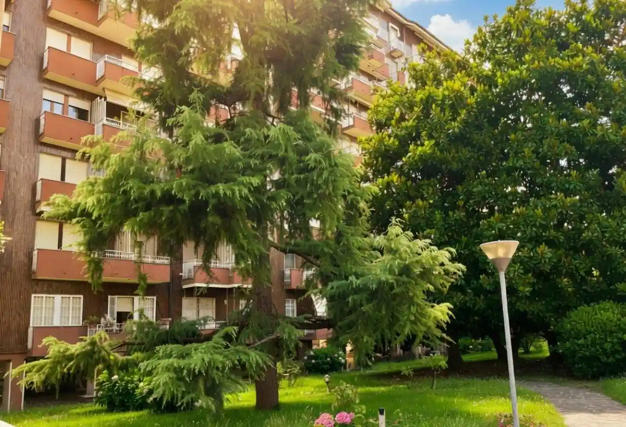Appartamento in affitto a Milano