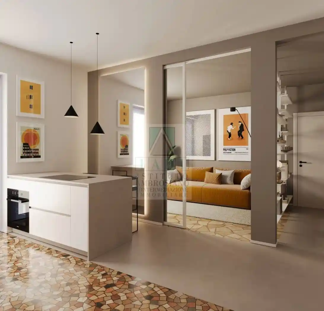 Appartamento in vendita a Milano