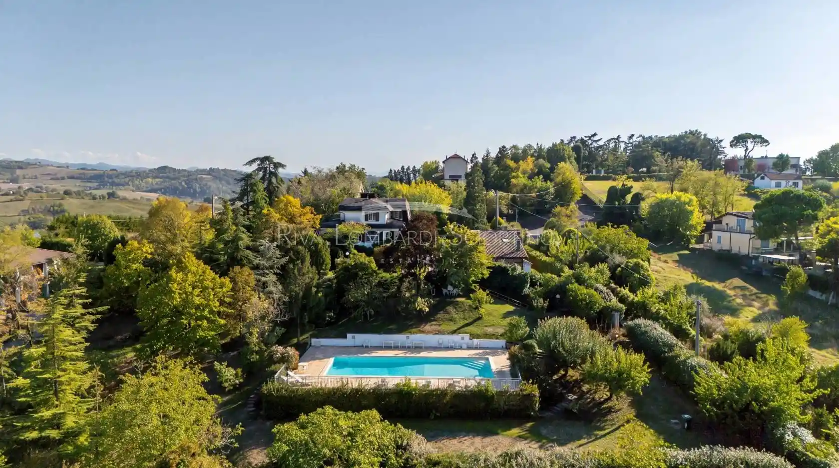 Villa in vendita a Tortona