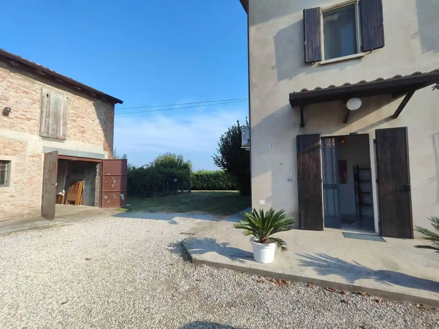 Appartamento in affitto a Cento