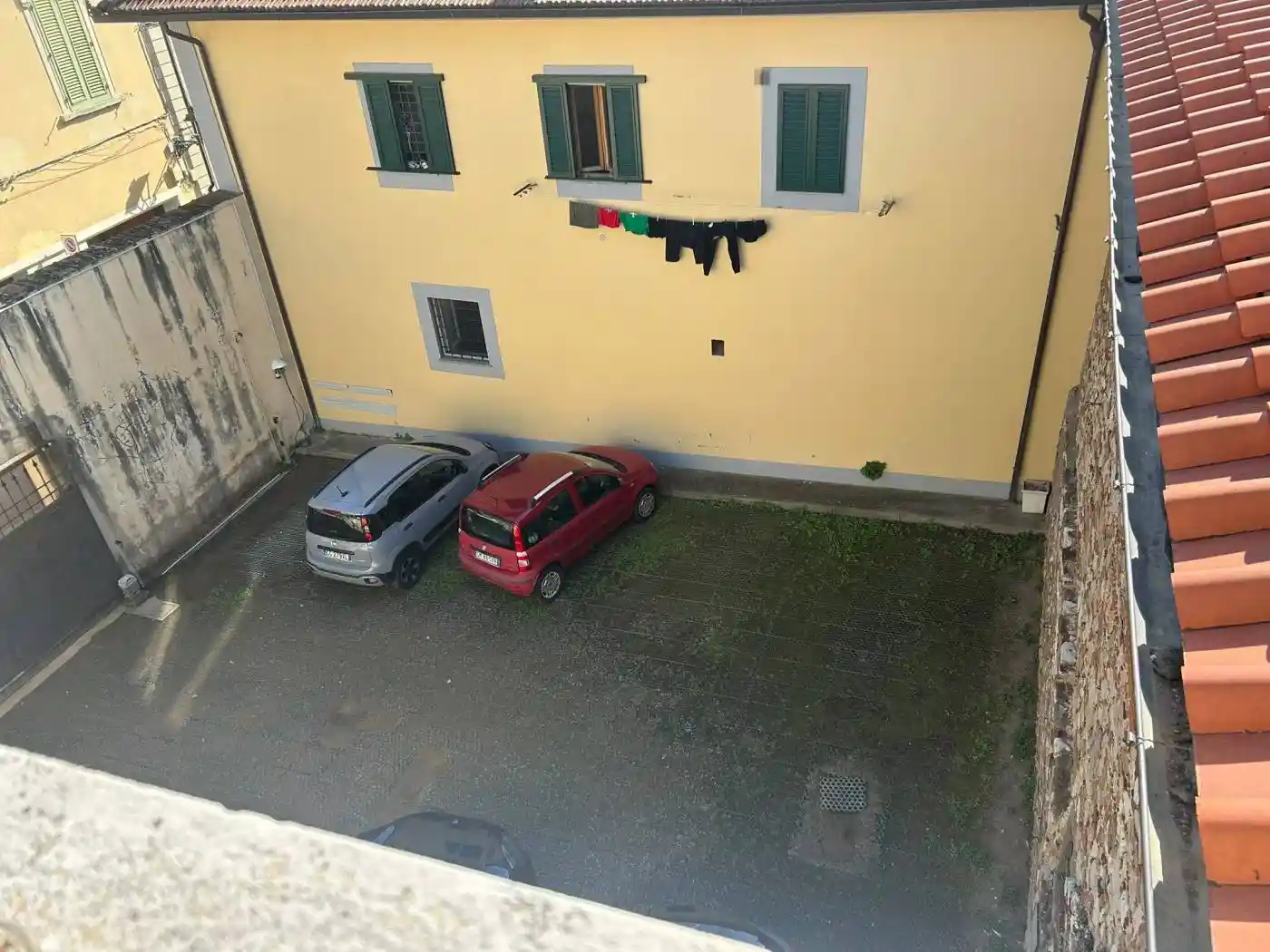 Appartamento in affitto a Prato