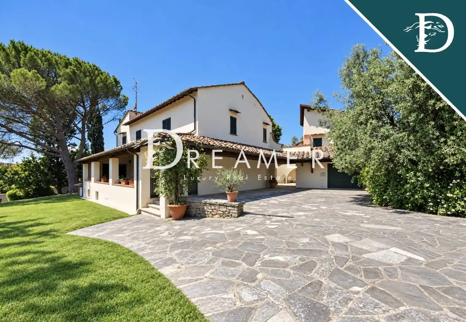 Villa in vendita a Firenze