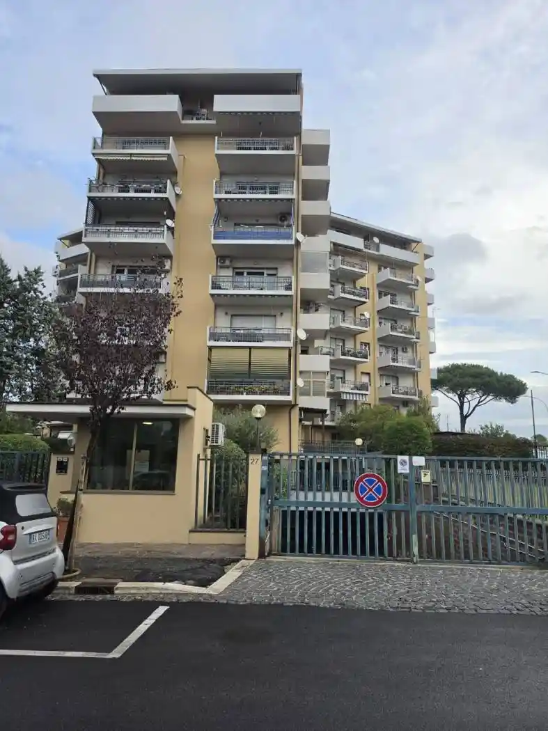 Attico - Mansarda in vendita a Roma