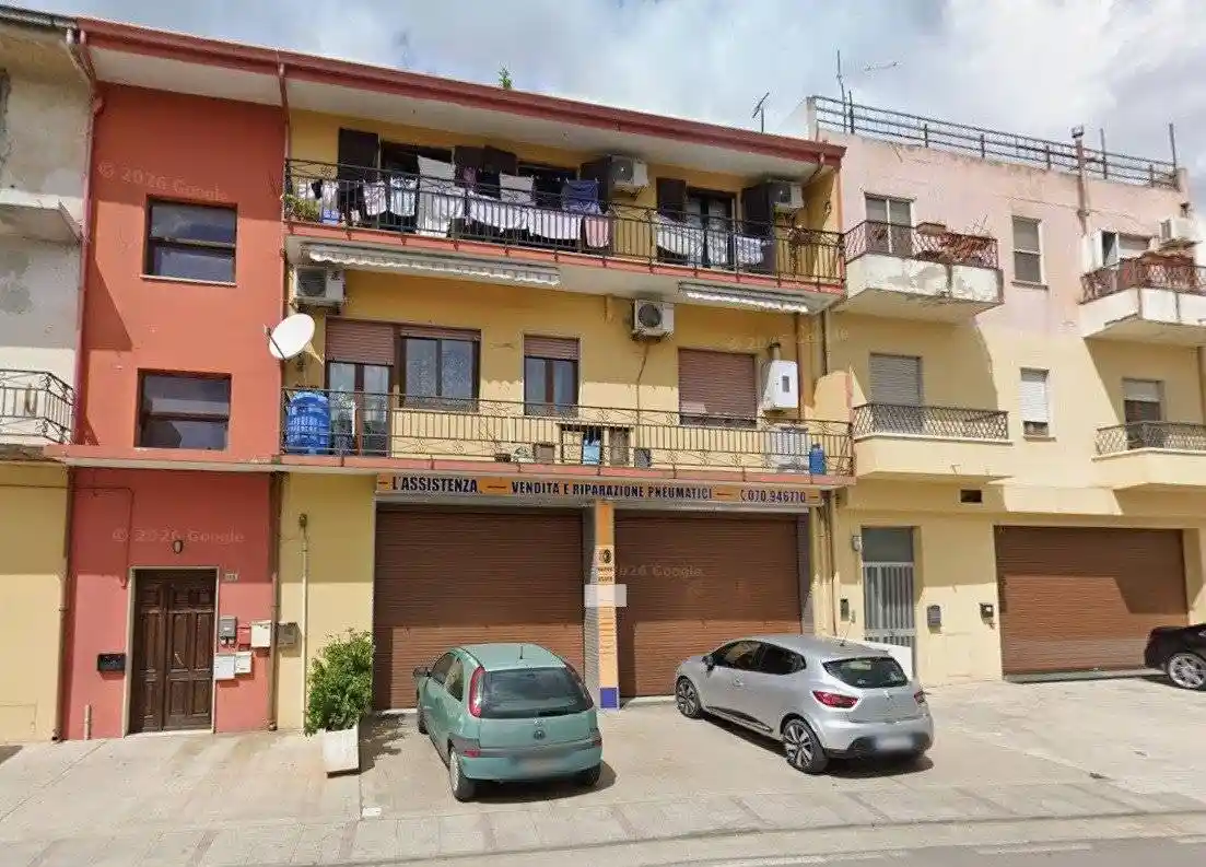 Appartamento in vendita a Assemini