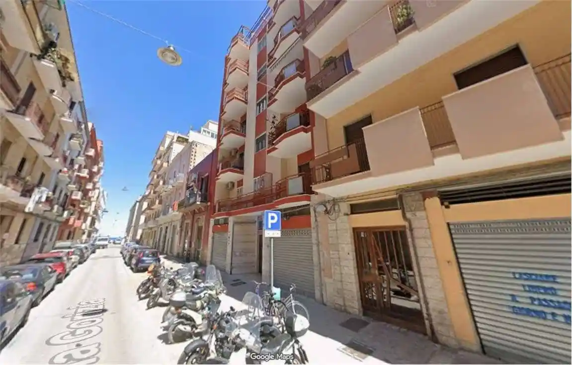 Appartamento in vendita a Bari