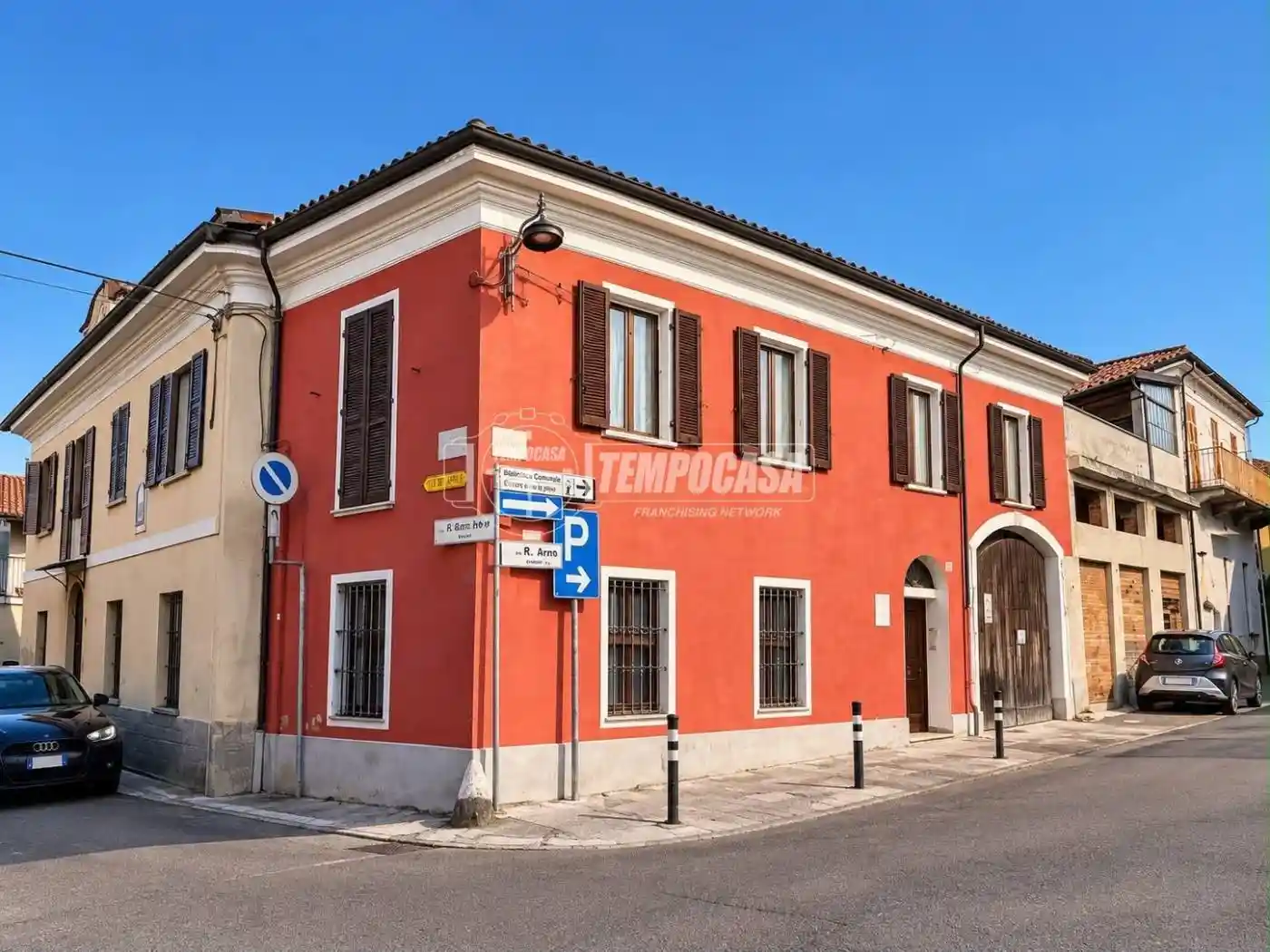 Casa indipendente in vendita a Alpignano