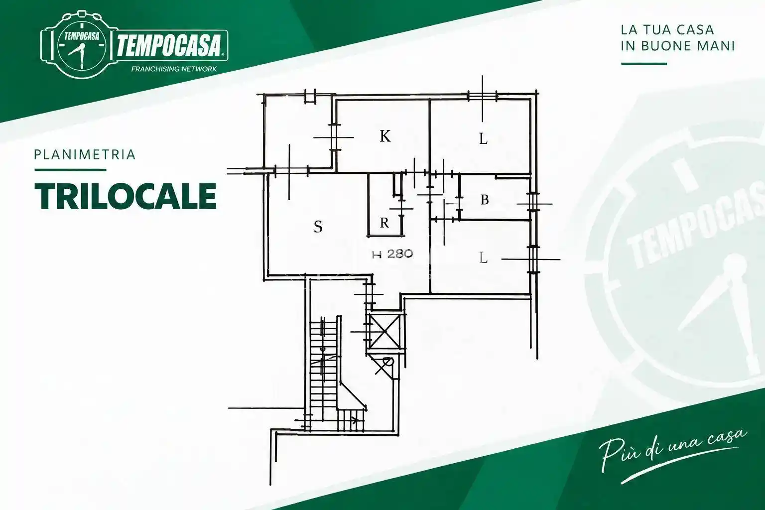Appartamento in vendita a Verona