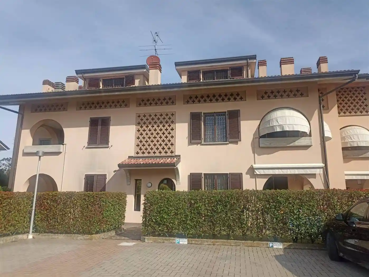 Appartamento in vendita a Inzago