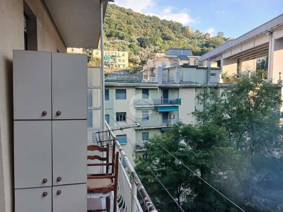 Appartamento in vendita a Genova