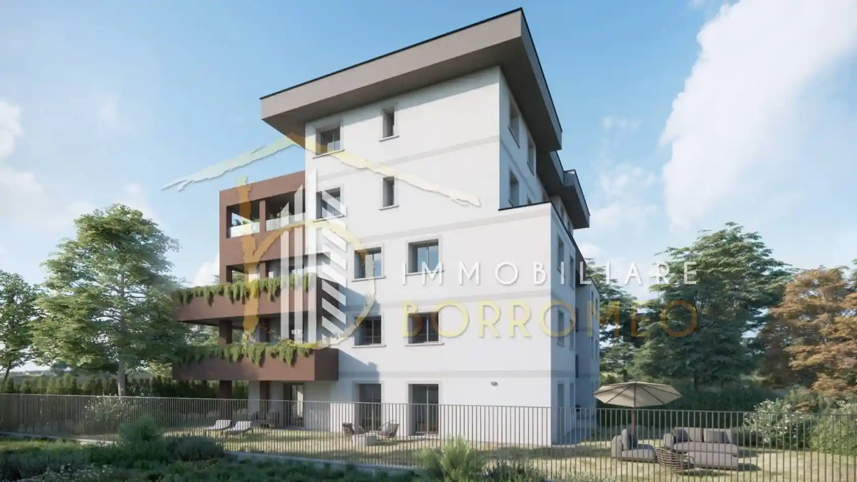 Appartamento in vendita a Bovisio-Masciago