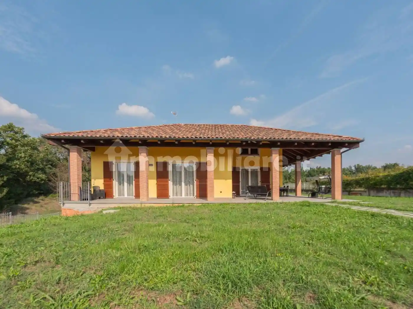Villa in vendita a Asti
