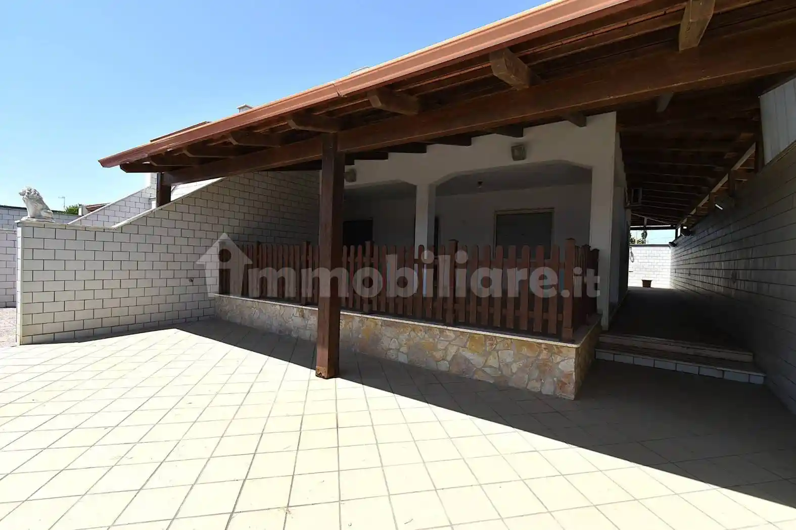 Villetta a schiera in vendita a Lecce