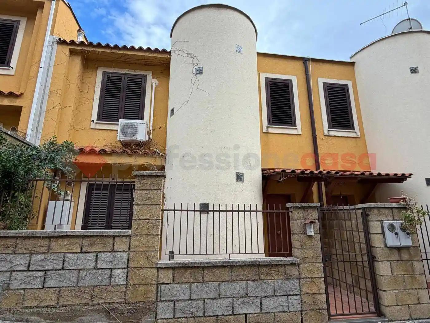 Villetta a schiera in vendita a Messina