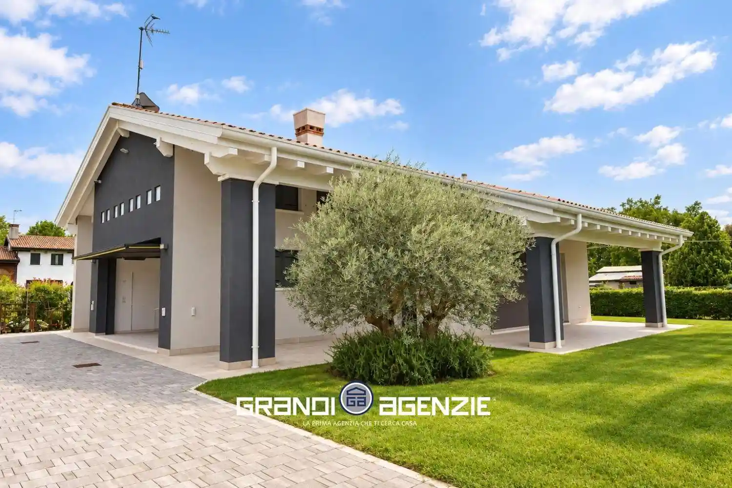 Villa in vendita a Roncade