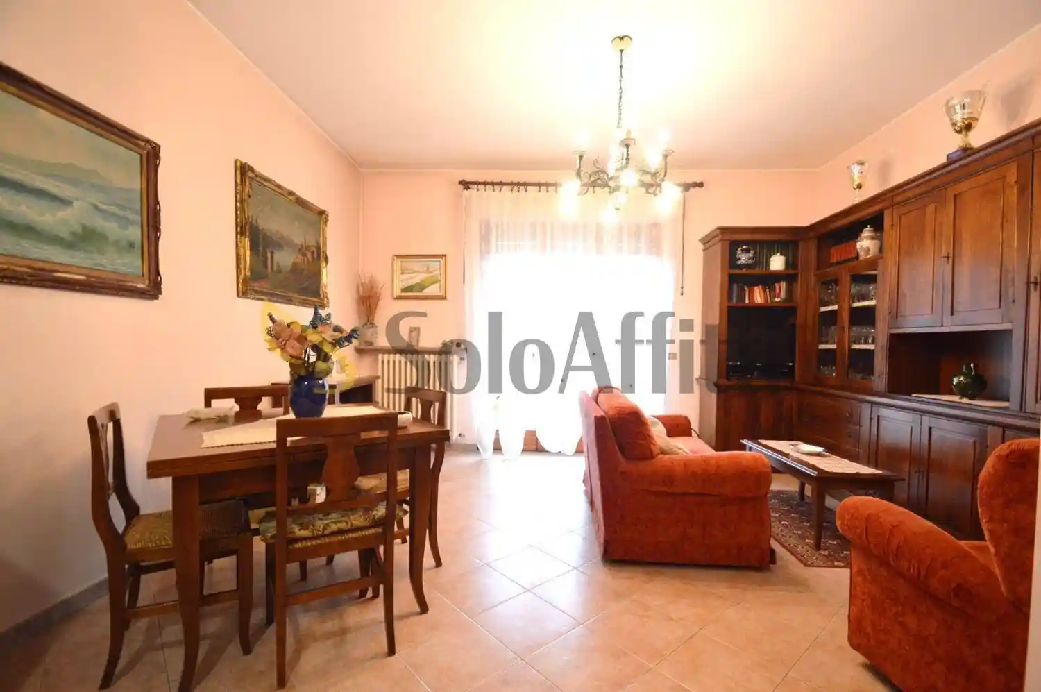 Appartamento in affitto a Rozzano