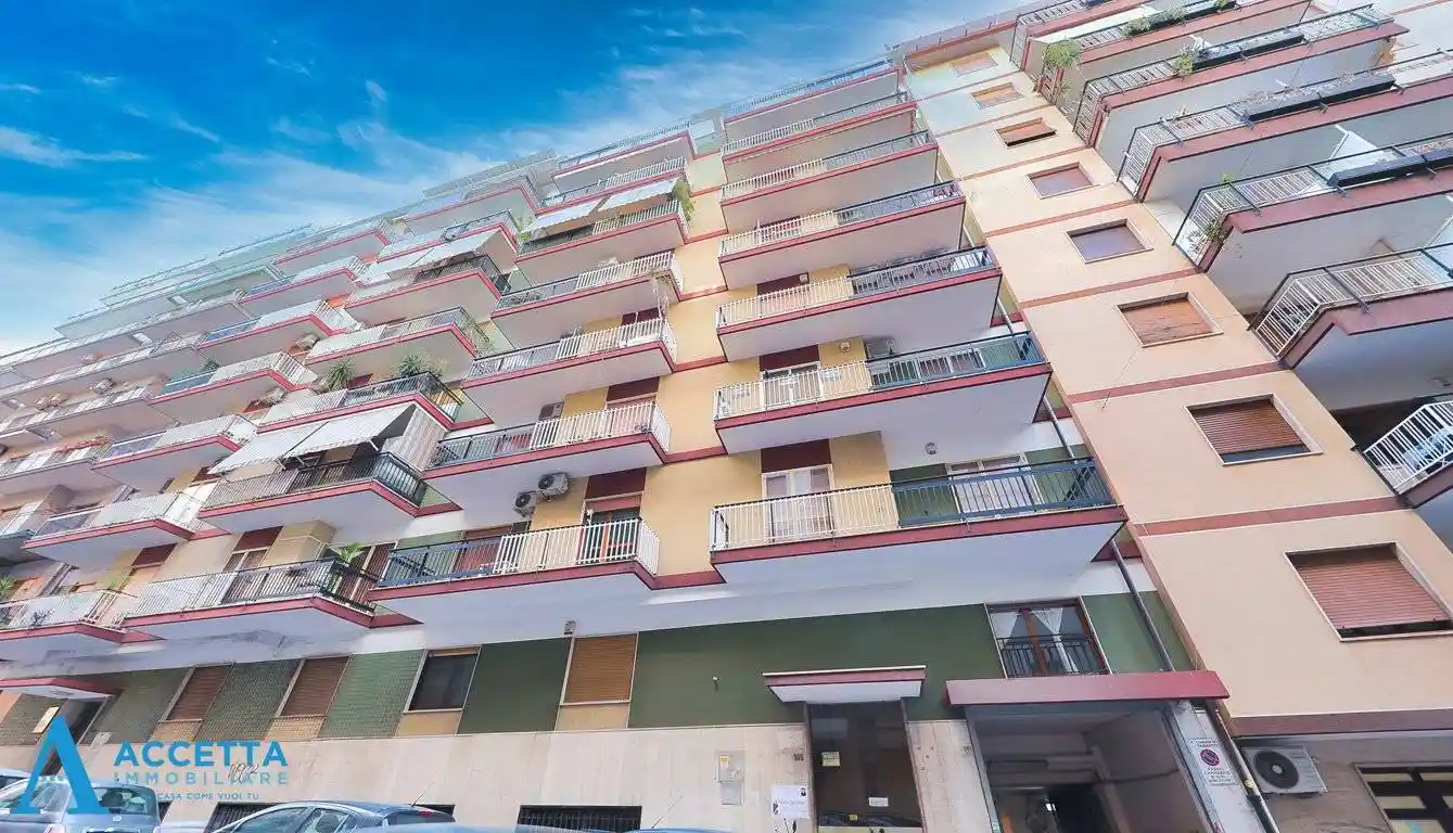 Appartamento in vendita a Taranto