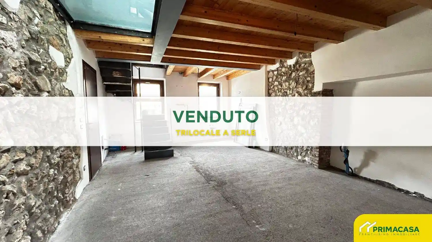 Appartamento in vendita a Serle