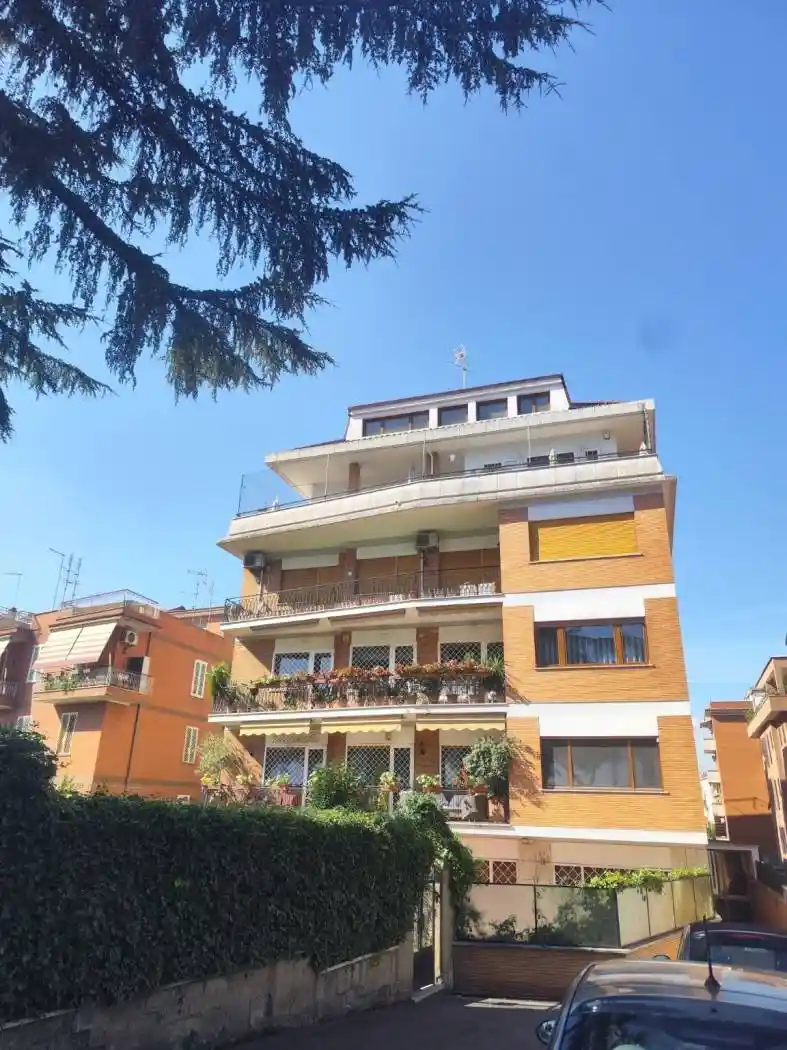Attico - Mansarda in vendita a Roma