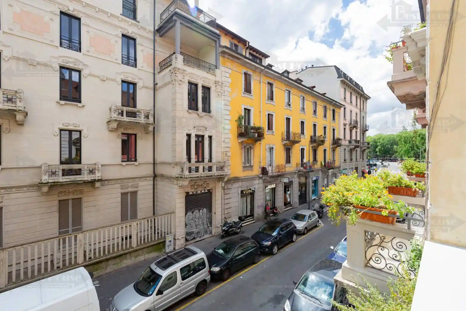 Appartamento in vendita a Milano