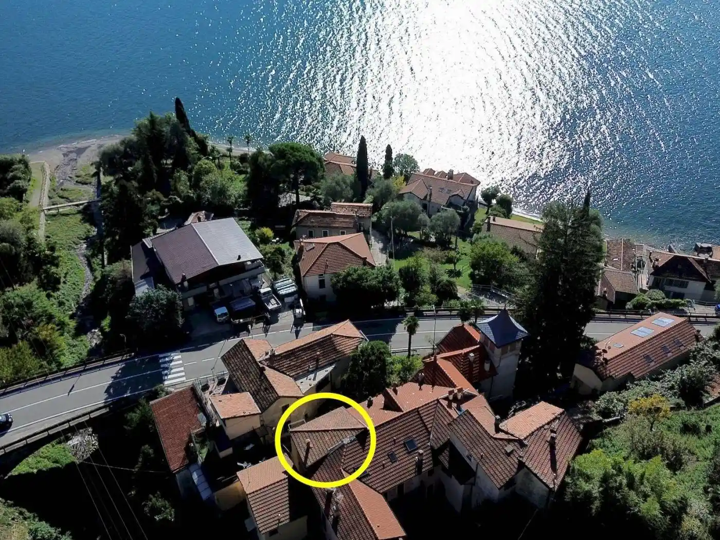 Casa indipendente in vendita a San Siro
